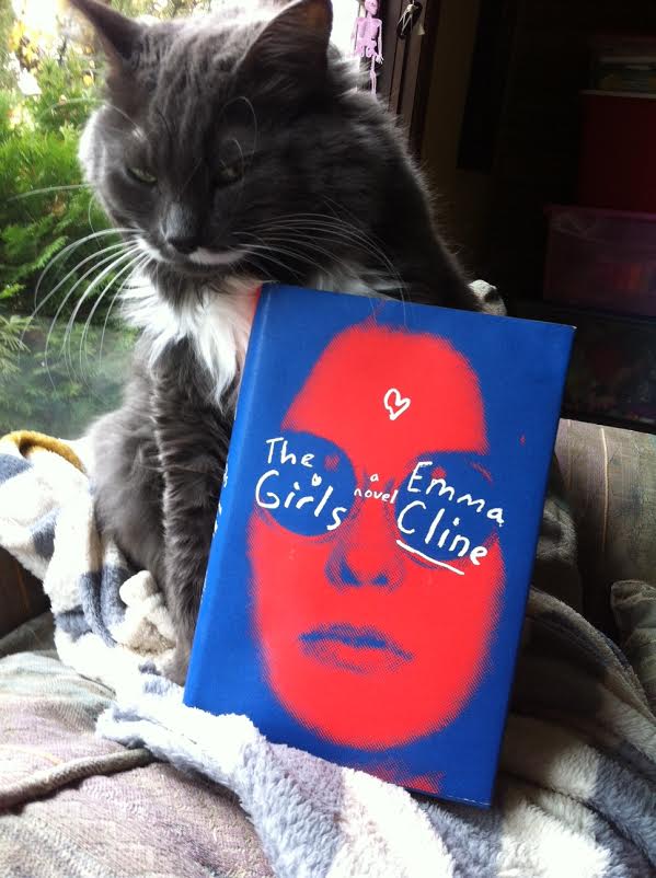 Smokey also enjoyed the feminist commentary found within the pages of this book
