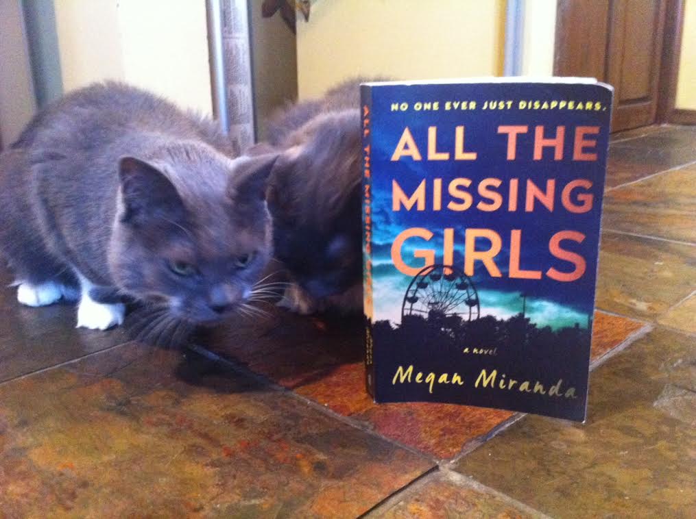 Book Review: All the Missing Girls by Megan Miranda