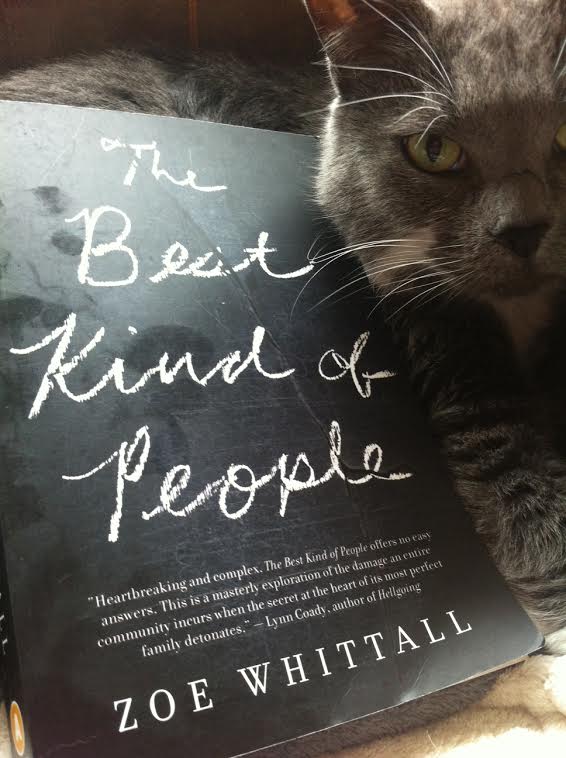 Book Review: The Best Kind of People by Zoe Whittall