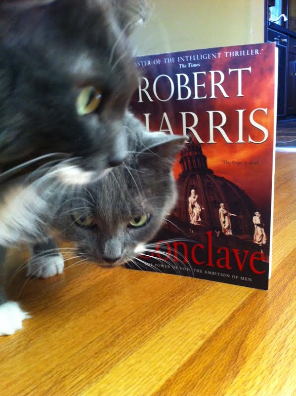 Book Review: Conclave by Robert Harris