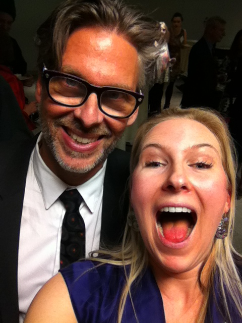I Met Michael Chabon and Embarrassed Myself