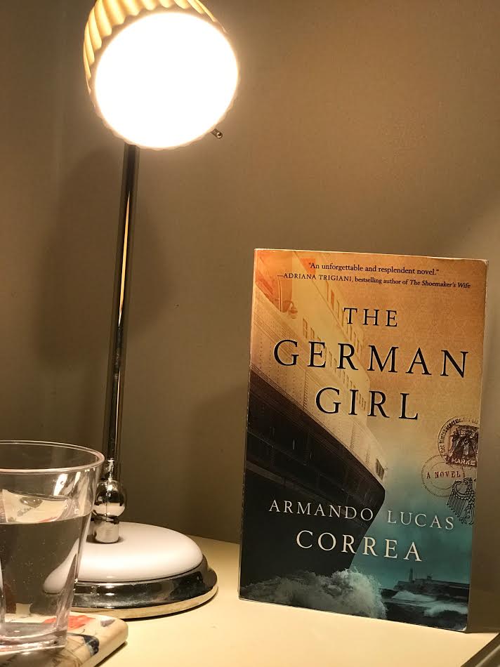 Book Review: The German Girl by Armando Lucas Correa