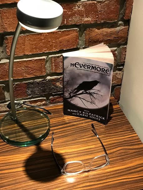Book Review: nEvermore! Edited by Nancy Kilpatrick and Caro Soles