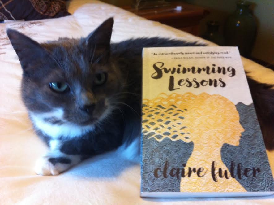 Book Review: Swimming Lessons by Claire Fuller