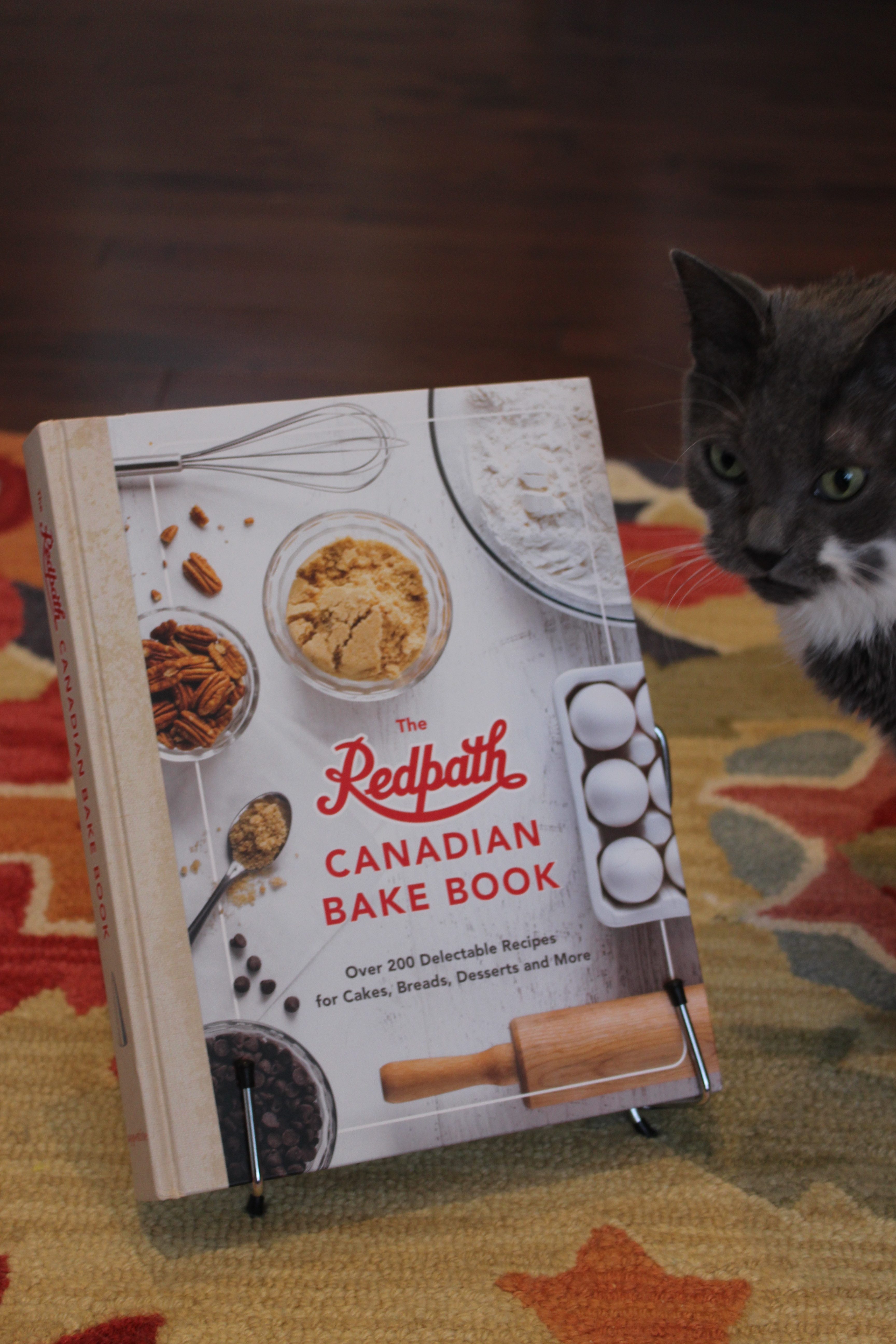 Cookbook Review: The Redpath Canadian Bake Book