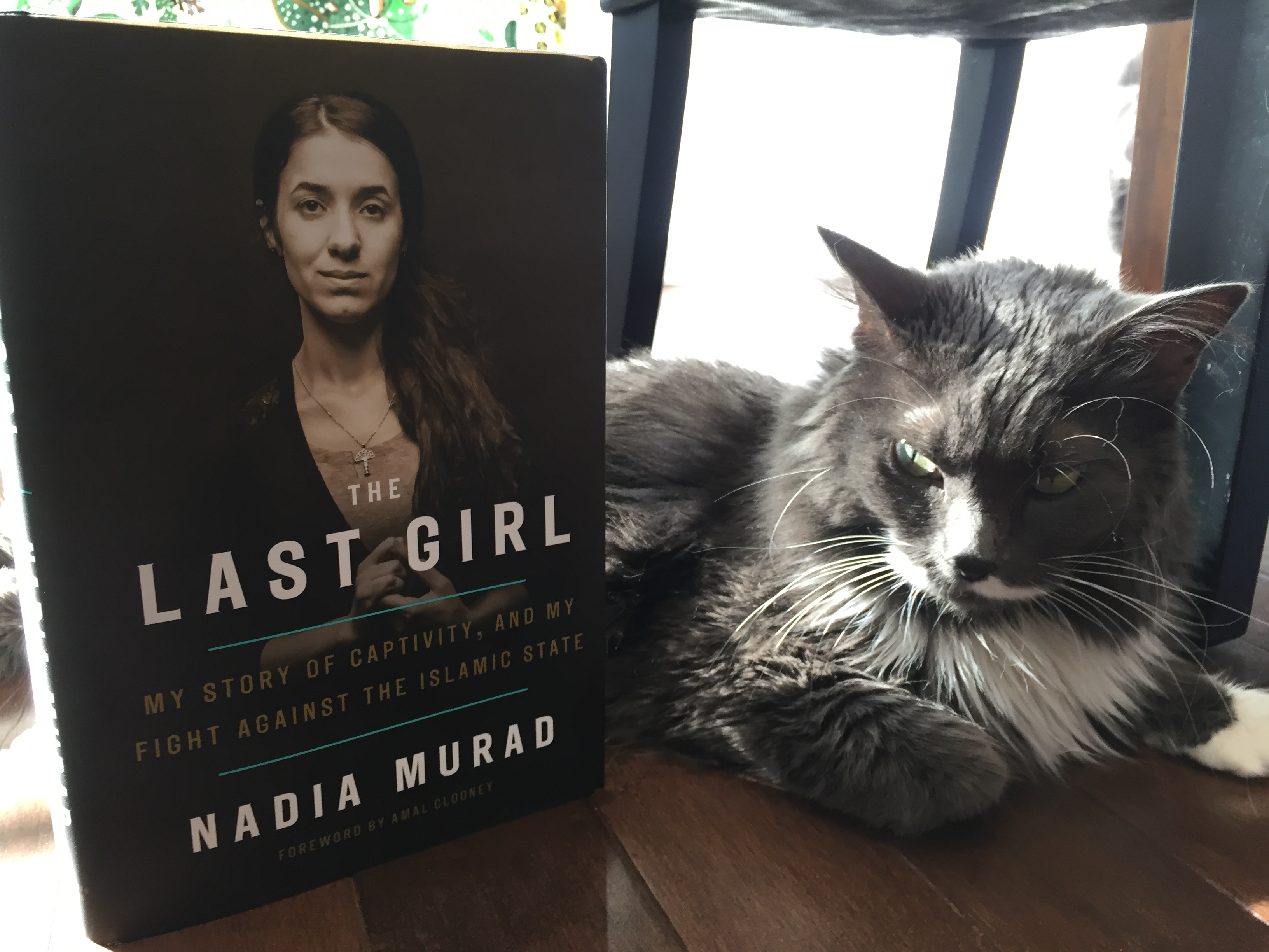 Book Review: The Last Girl by Nadia Murad