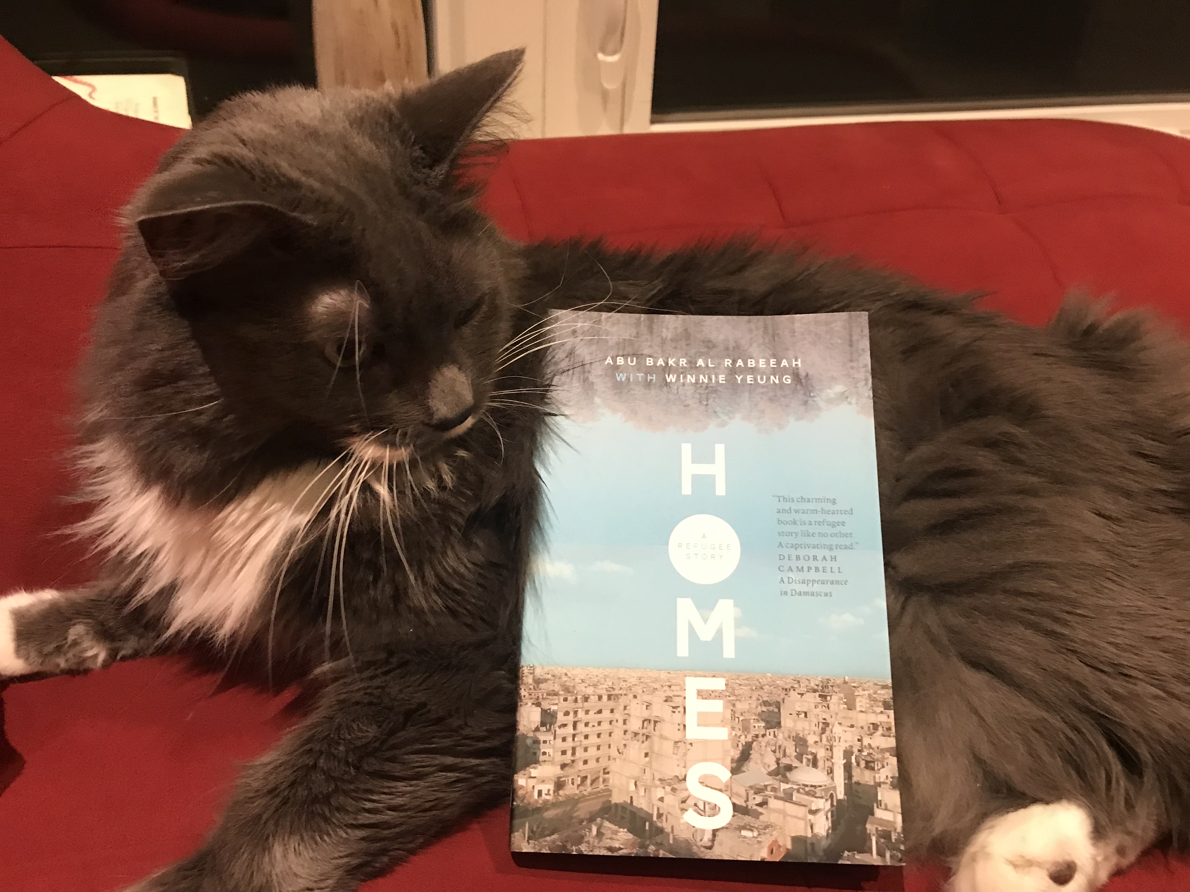 Book Review: Homes, A Refugee Story by Abu Bakr Al Rabeeah With Winnie Yeung