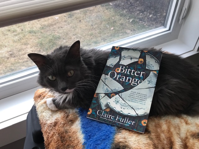 Book Review: Bitter Orange by Claire Fuller