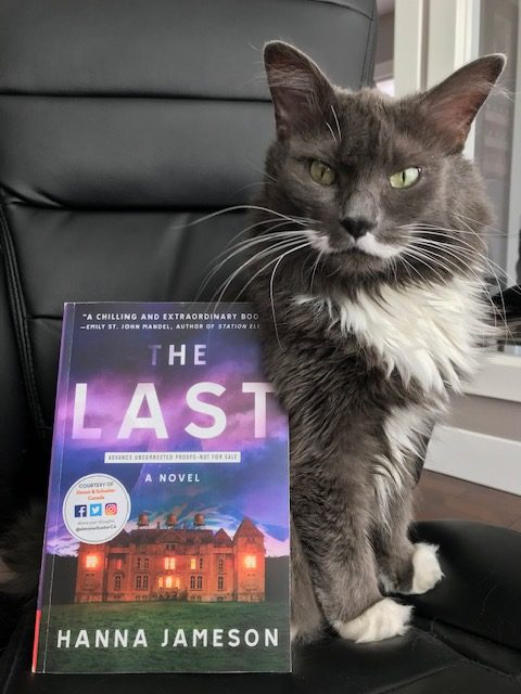 Book Review: The Last by Hanna Jameson