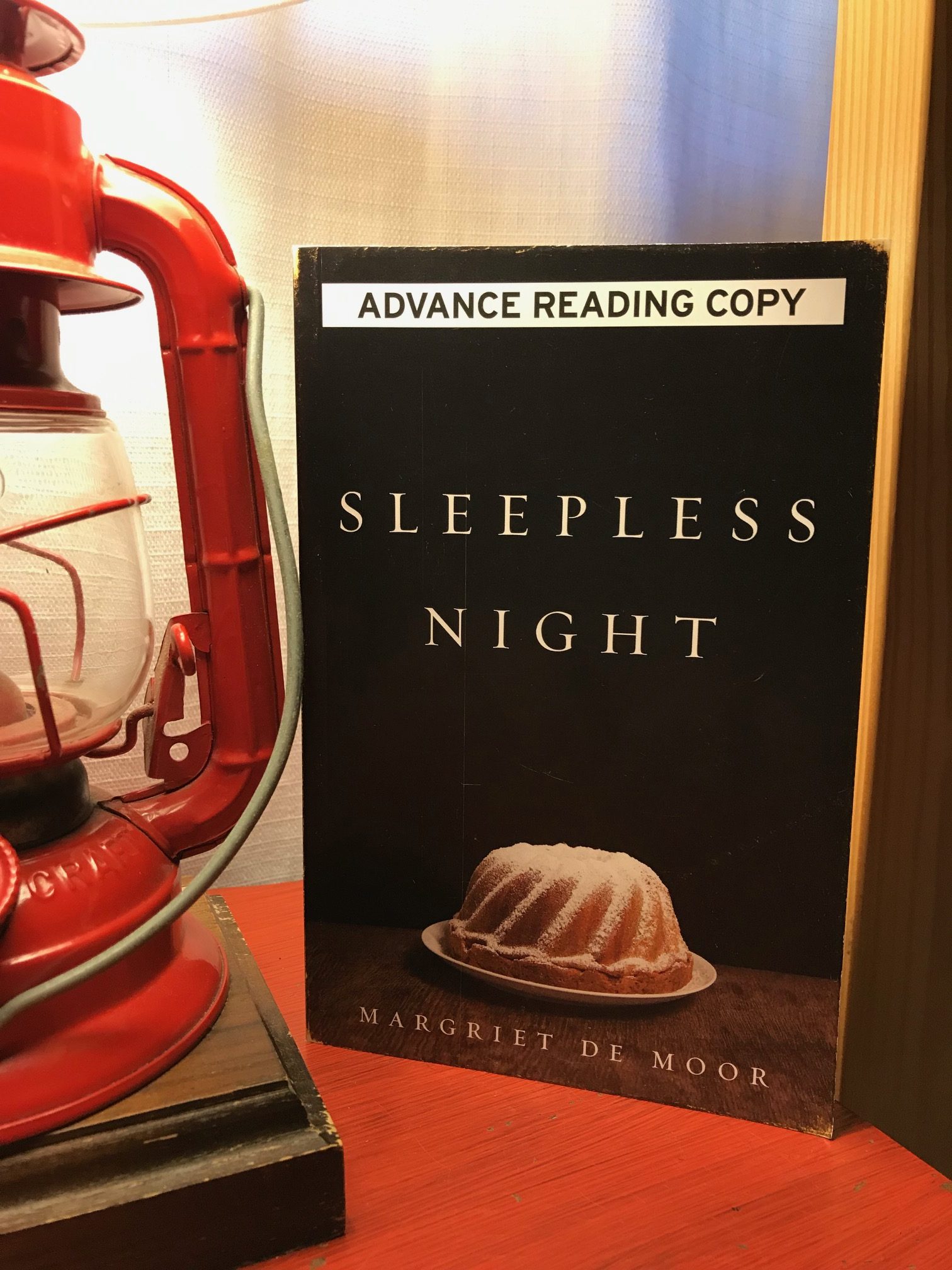 Book Review: Sleepless Night by Margriet de Moor