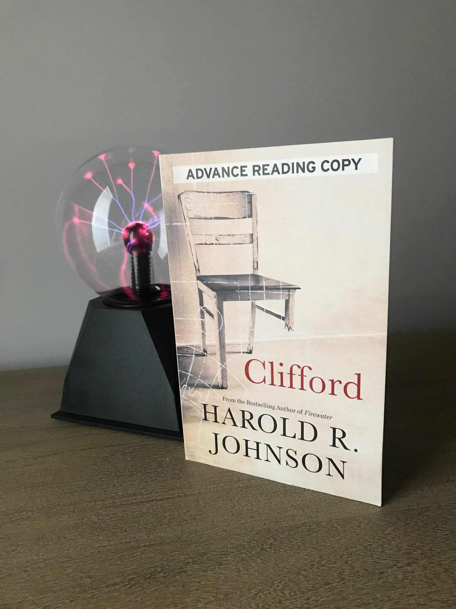 Book Review: Clifford by Harold R. Johnson