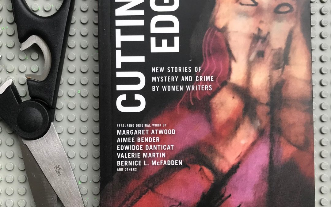 cover image of Cutting Edge, edited by Joyce Carol Oates