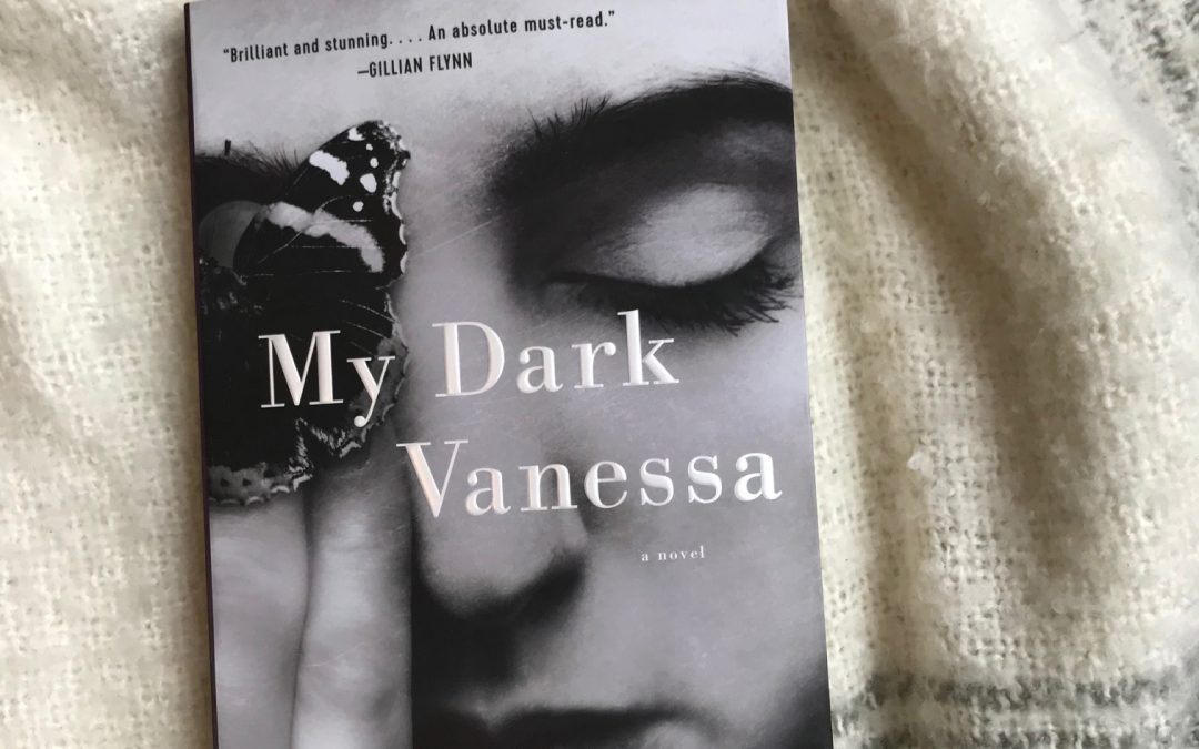 cover image of My Dark Vanessa by Kate Elizabeth Russell