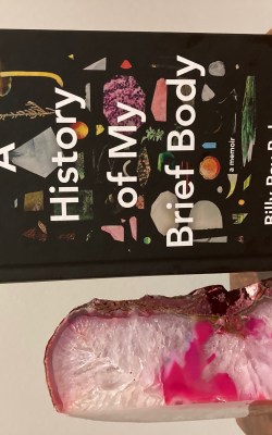 Book Review: A History of my Brief Body by Billy-Ray Belcourt