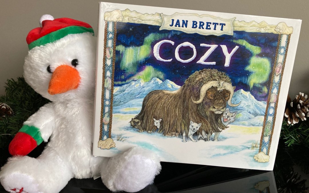 IveReadThis Jr. Edition: A Cozy Canadian Christmas