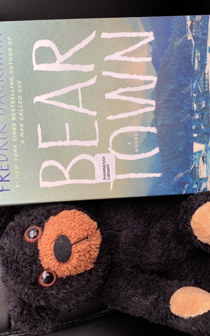 Book Review: Beartown by Fredrik Backman