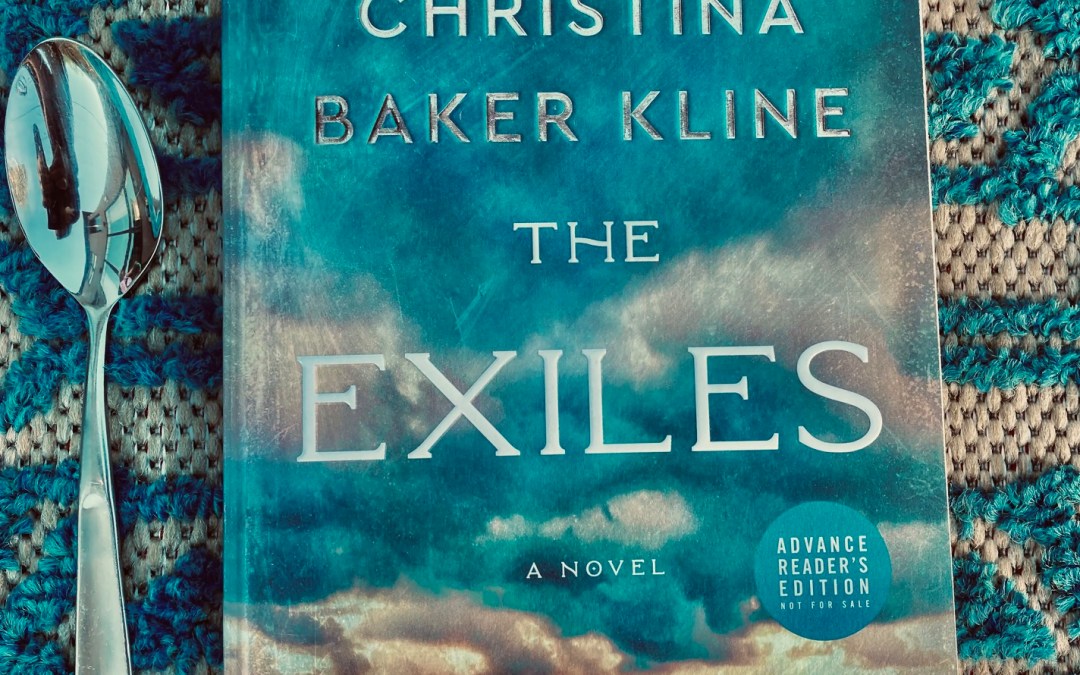 cover image of The Exiles by Christina Baker Kline