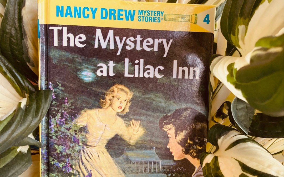 Nancy Drew, The Mystery at Lilac Inn by Carolyn Keene