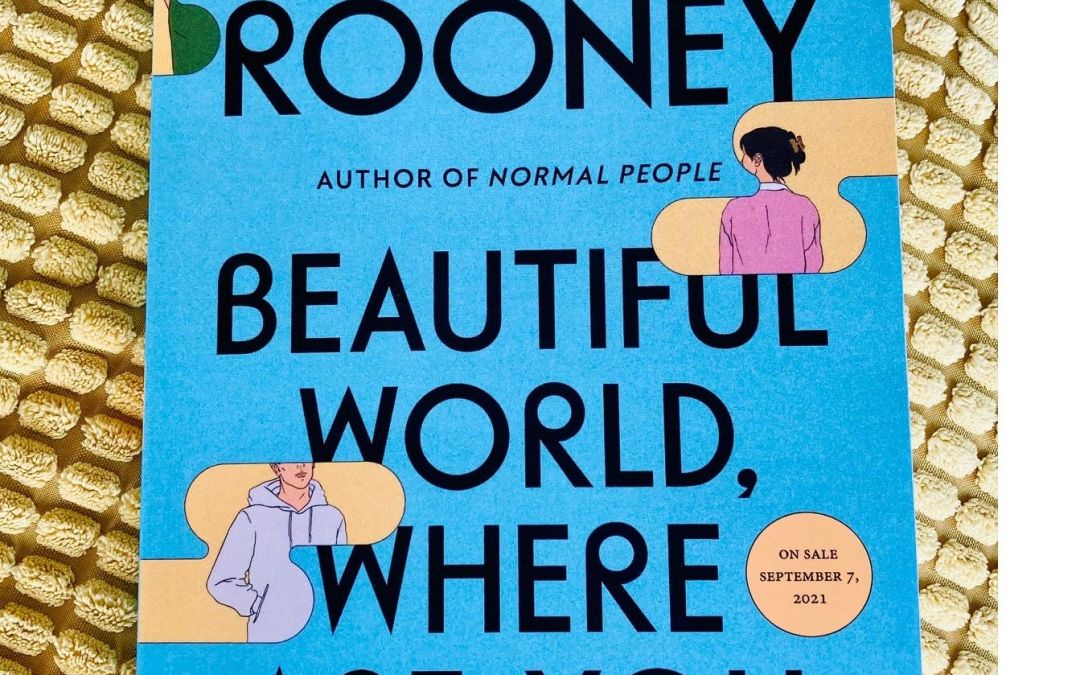 Book Review: A Sally Rooney Threesome