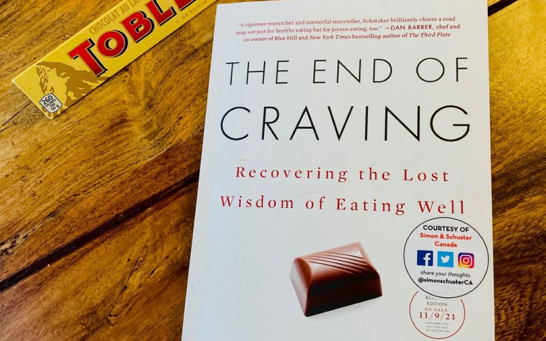 Book Review: The End of Craving by Mark Schatzker