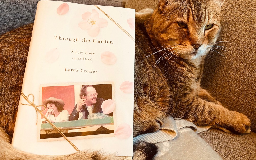 Double Book Review: Through the Garden and What the Soul Doesn’t Want by Lorna Crozier