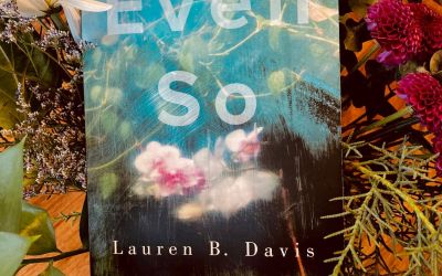 Book Review: Even So by Lauren B. Davis