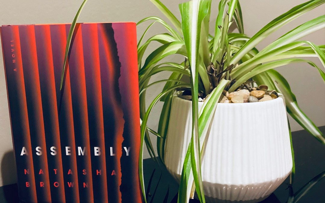 Book Review: Assembly by Natasha Brown