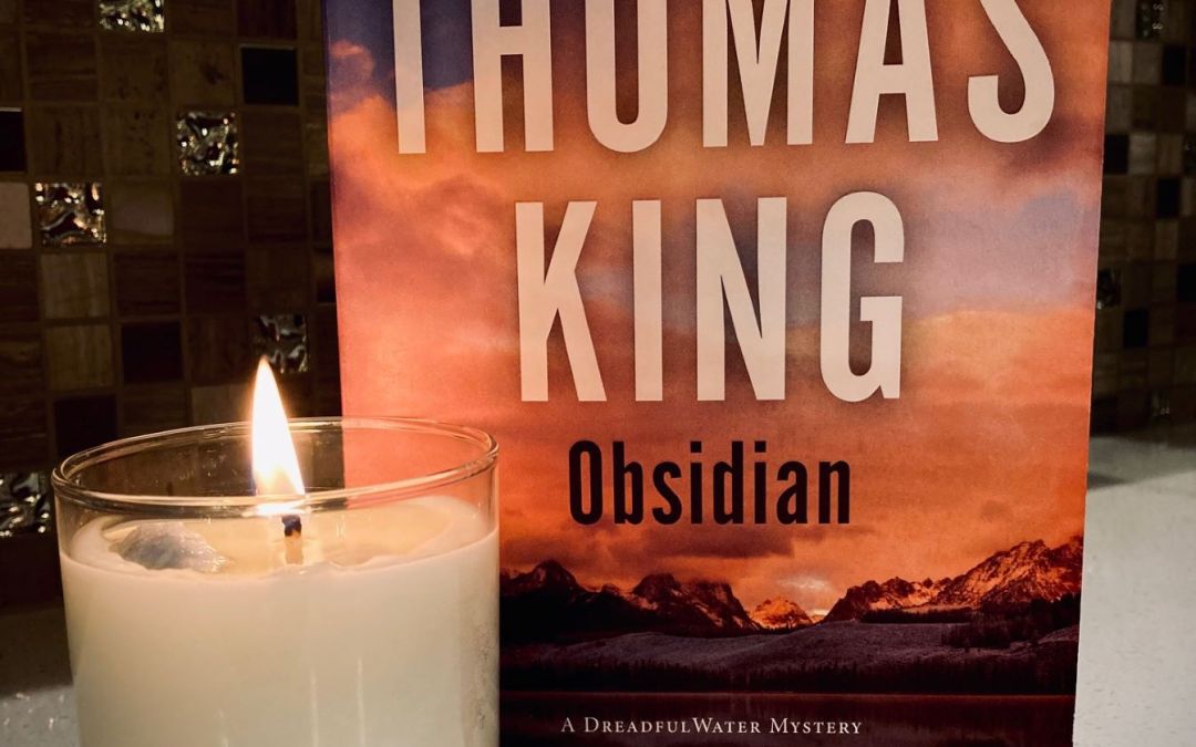 Book Review: Obsidian by Thomas King
