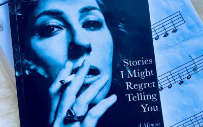 Book Review: Stories I Might Regret Telling You by Martha Wainwright
