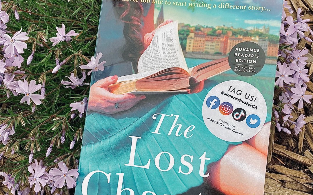 Book Review: The Lost Chapter by Caroline Bishop