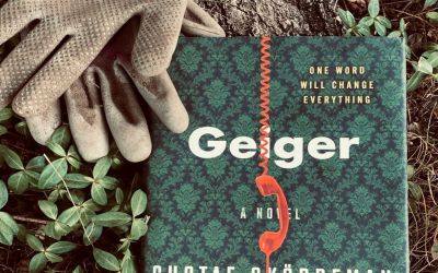 Book Review: Geiger by Gustaf Skördeman