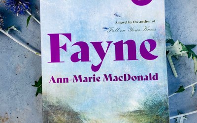 Book Review: Fayne by Ann-Marie MacDonald