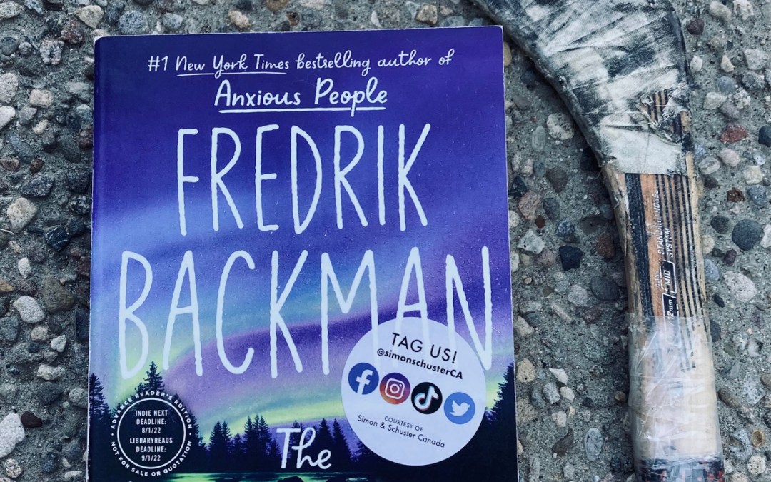 Book Review: The Winners by Fredrik Backman