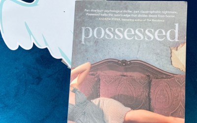 Book Review: Possessed by Jowita Bydlowska
