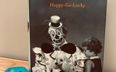 Book Review: Happy-Go-Lucky by David Sedaris