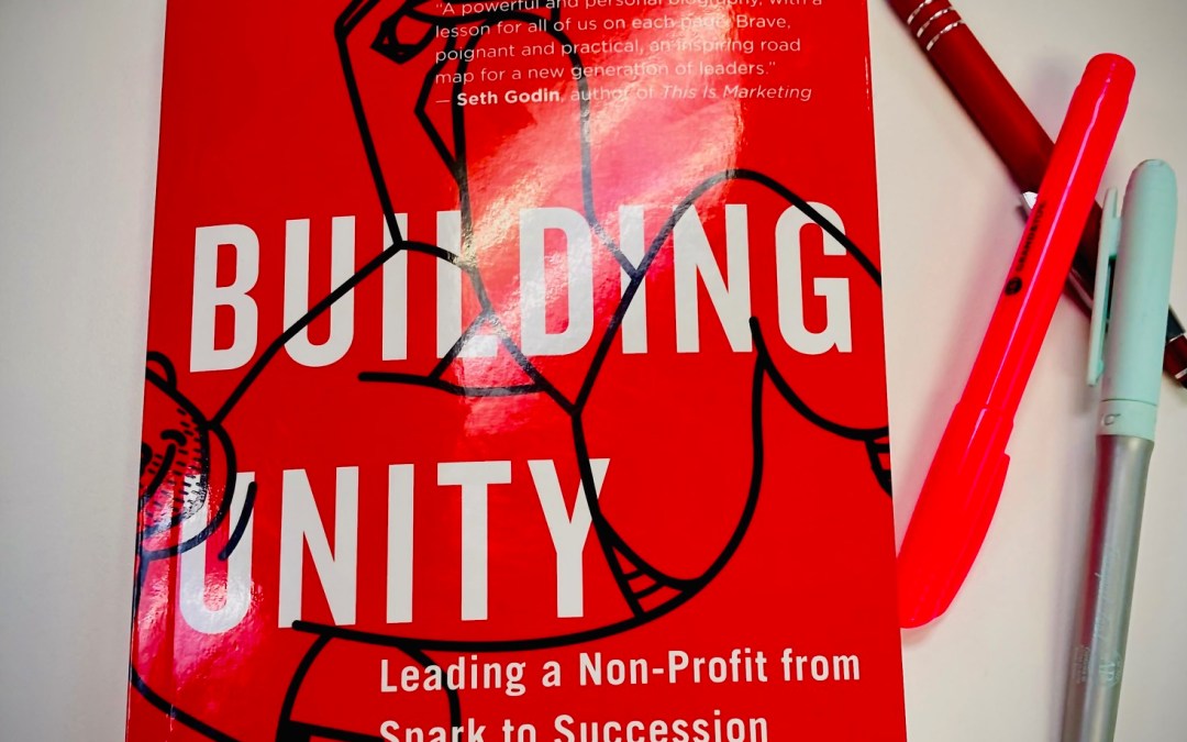 Book Review: Building Unity by Michael ‘Piecez’ Prosserman