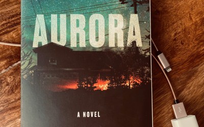 Book Review: Aurora by David Koepp