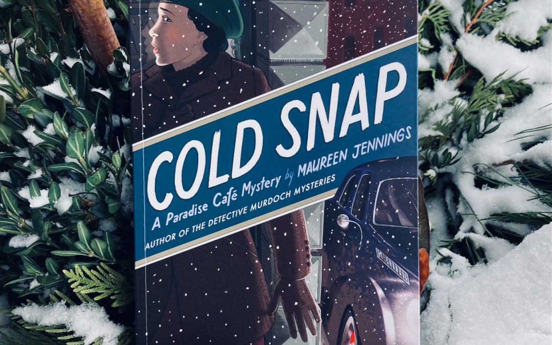 Book Review: Cold Snap by Maureen Jennings