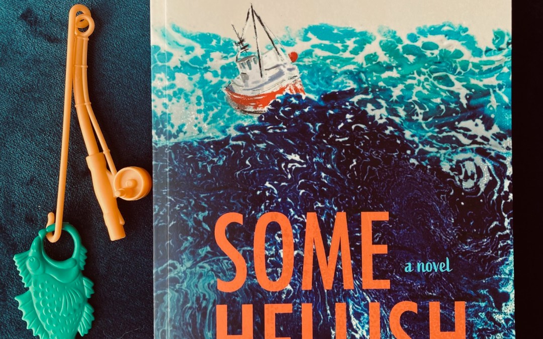 Book Review: Some Hellish by Nicholas Herring