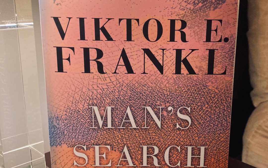 Book Review: Man’s Search for Meaning by Viktor E. Frankl