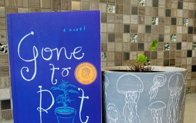 Book Review: Gone to Pot by Jennifer Craig