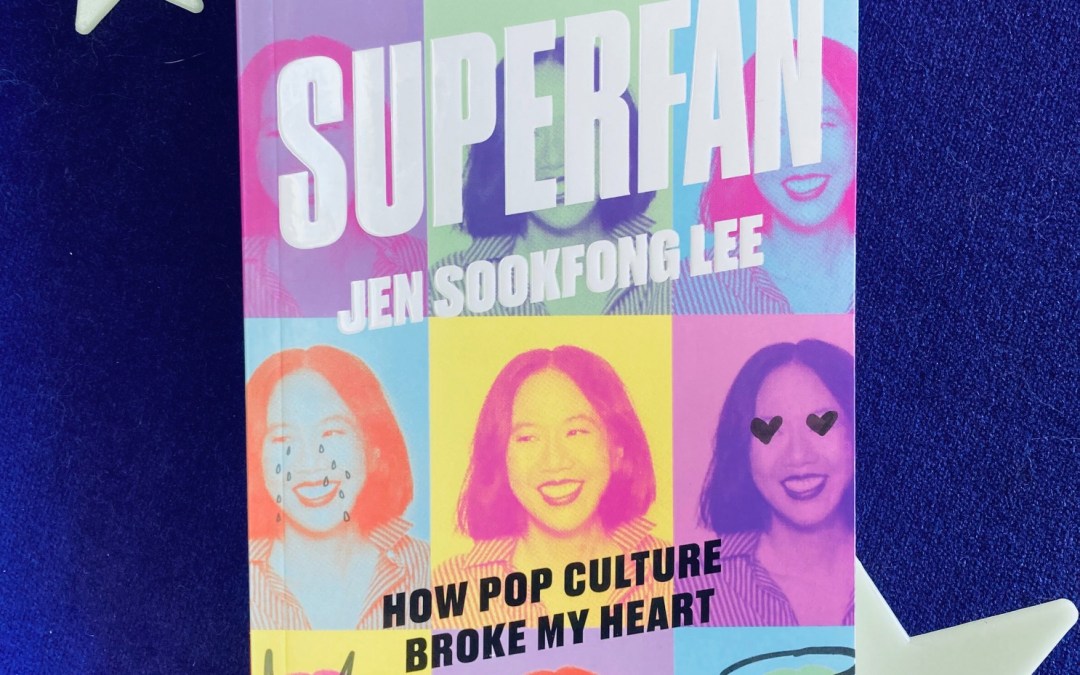 Book Review: Superfan by Jen Sookfong Lee