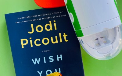 Book Review: Wish You Were Here by Jodi Picoult