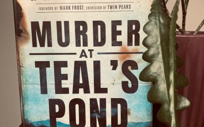 Book Review: Murder at Teal’s Pond by David Bushman and Mark T. Givens
