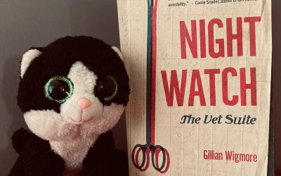 Book Review: Night Watch, The Vet Suite by Gillian Wigmore