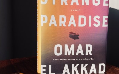 Book Review: What Strange Paradise by Omar El Akkad