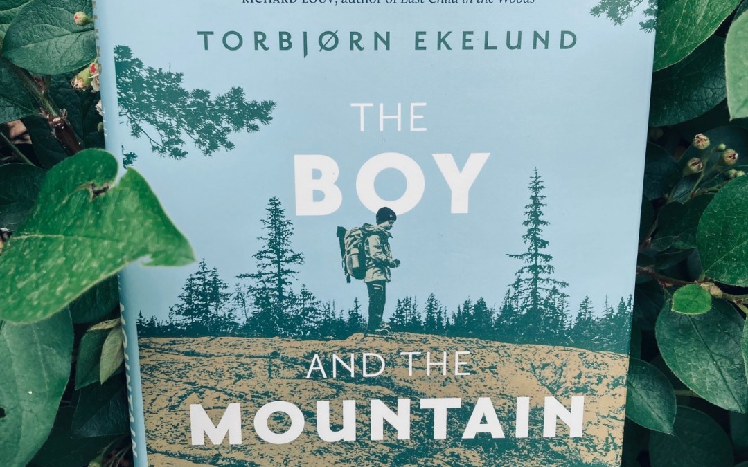 Book Review: The Boy and the Mountain by Torbjørn Ekelund