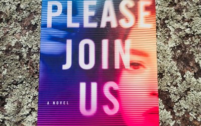 Book Review: Please Join Us by Catherine McKenzie