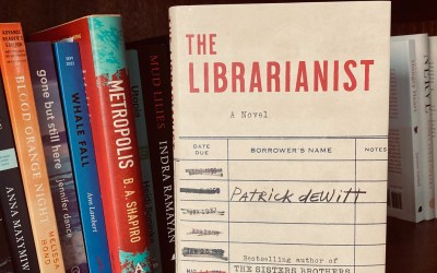 Book Review: The Librarianist by Patrick deWitt