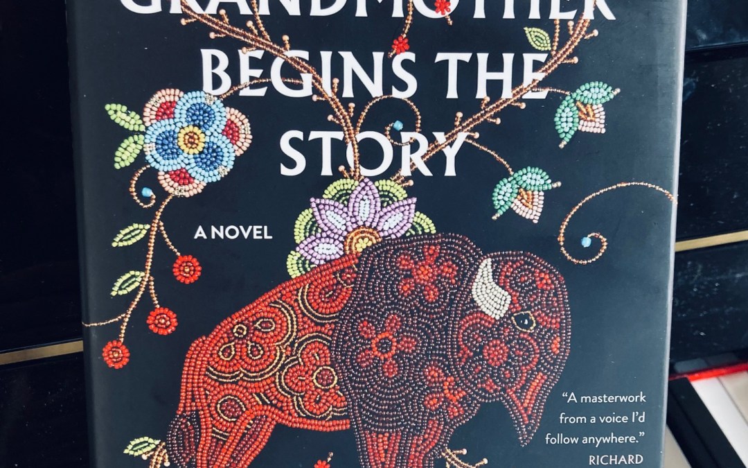 Book Review: A Grandmother Begins the Story by Michelle Porter